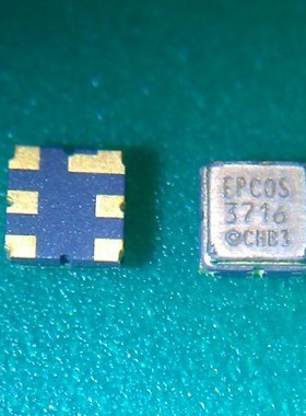全新原装 EPCOS B39871B3716U410  SAW 滤波器  869 MHz