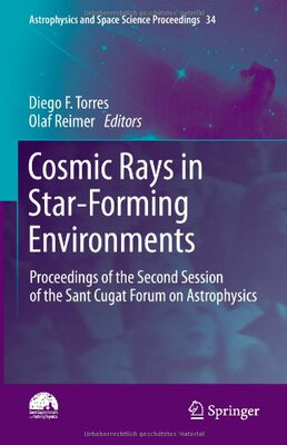 【预订】Cosmic Rays in Star-Forming Environments