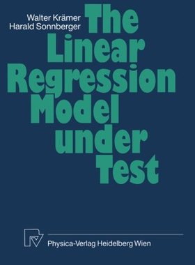 【预订】The Linear Regression Model Under Test