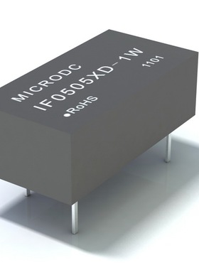 IF0505XD-1W IF0505D-1Wdc-dc电源模块