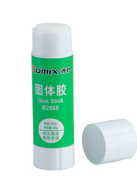comixb2668-n健康大号固体胶棒