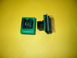 IC测试座 适配器 适配座 转换座SSOP20转DIP28 TSSOP20日本原装