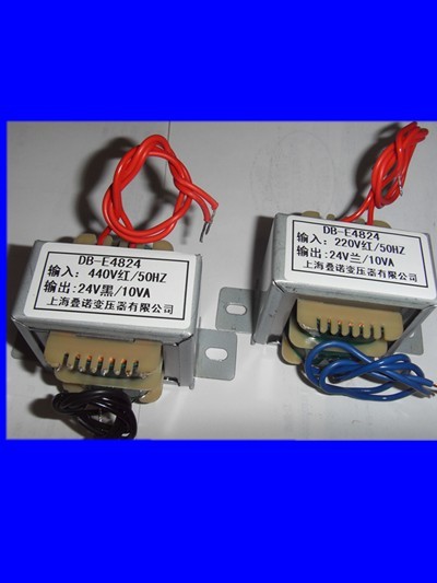 叠诺电源变压器20W 220V/110V  或12V或24V或36V 380V/220V 20VA