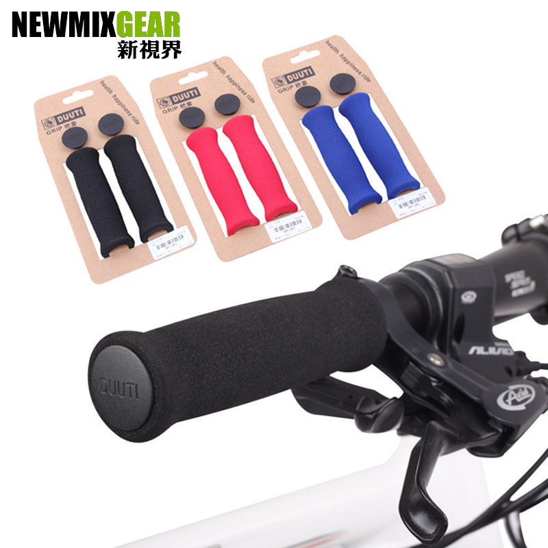 Poignées de vélo DUUTI - Ref 2343131 Image 1