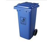 240 литр толщиной в мусорную банку