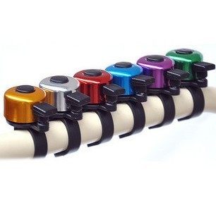 Sonnette de vélo sonnerie commune - Ref 1454969 Image 1