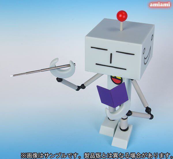 【孩仕宝】玩具模型 山口式 超可动 随身玩伴 机器人 可动人偶