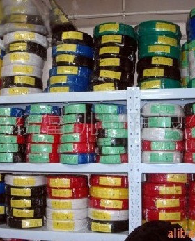 6#1015美标电子线 UL1015-6AWG-105C 100米/卷