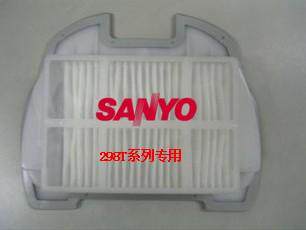 三洋SANYO家用吸尘器配件SC-298T-09系列专用过滤网(块)过滤网