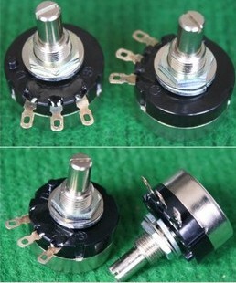 日本原装TOCOS电位器RV24YN20SB5K B10K