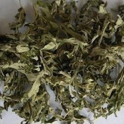 中药材艾叶 500克