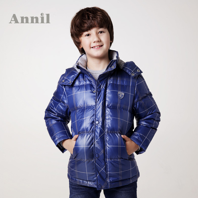 Blouson pour garcon ANNIL en polyester - Ref 2160268 Image 1