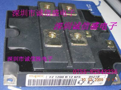变频器模块FZ1200R12KF5优派克