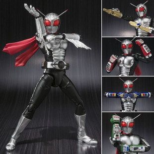 全场特价包邮 假面骑士 昭和系列 shf super one 超级 一号