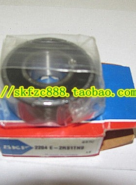 原装瑞典SKF进口轴承 2206E-2RS1KTN9 调心球轴承 1506K