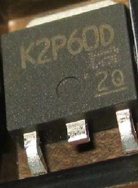 【全新原装】K2P60D TK2P60D 贴片 MOS场效应管 电子元器件 配件