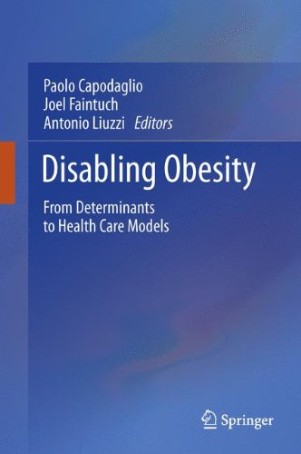 【预订】Disabling Obesity 书籍/杂志/报纸 科普读物/自然科学/技术类原版书 原图主图