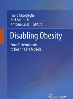 【预订】Disabling Obesity