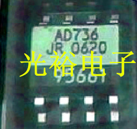 AD736JRZ,AD736JR,AD736贴片SOP8,保证质量，可包上机，放心购买