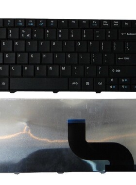 全新英文 宏基 ACER AS5738Z 5542 5943 7741Z 5542G 笔记本键盘