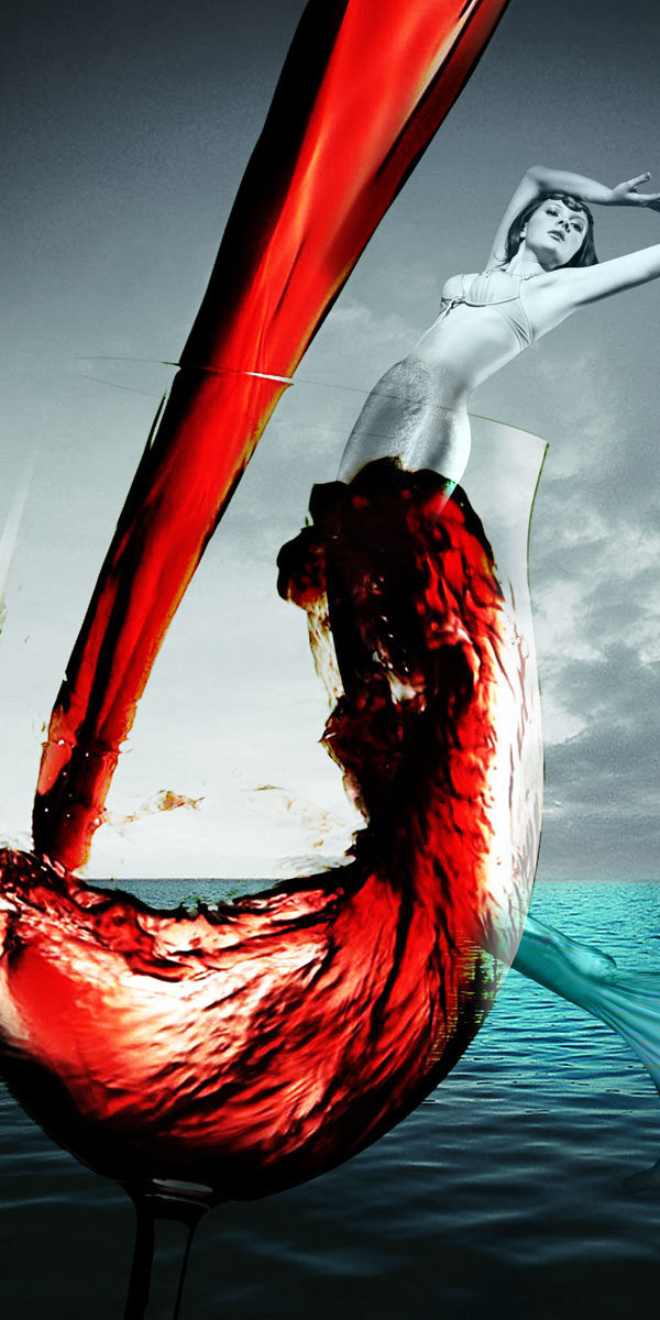 553海报印制海报展板素材1红酒文化海报个性定制