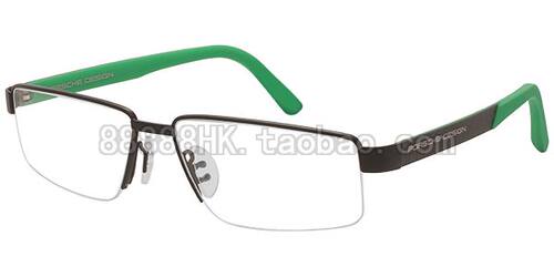 正品眼镜架PorscheDesign