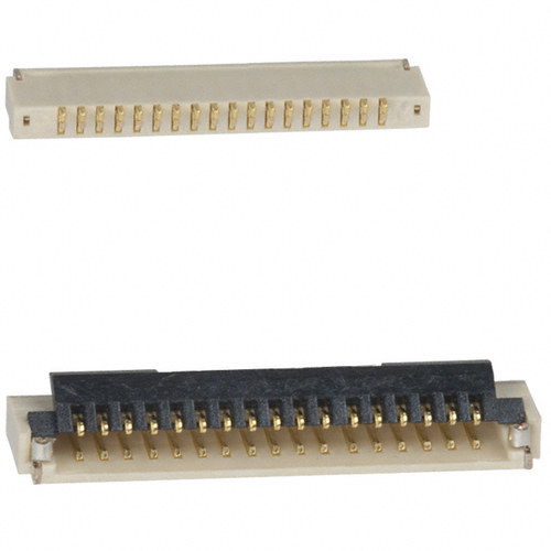 FH19SC-17S-0.5SH(05) 17PIN 0.5MM间距 HRS连接器 原装正品