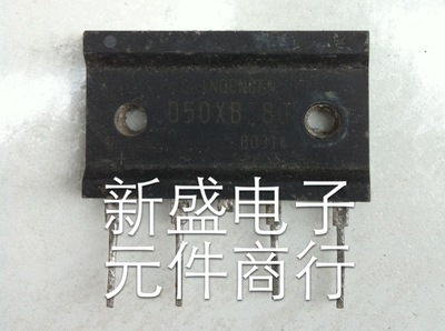 D50XB80 原装进口拆机大功率 整流桥 D50XB80 测好发货 50A 800v