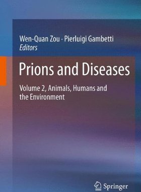 【预订】Prions and Diseases