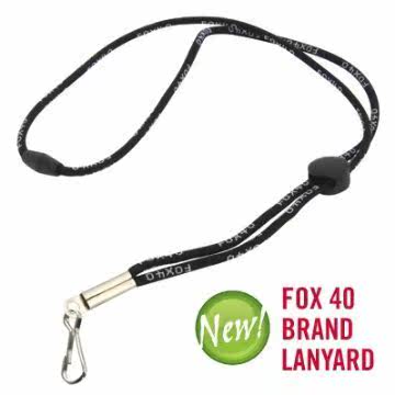 FOX40 新款防暴哨带