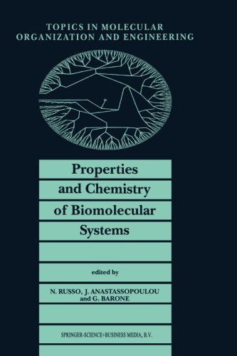 【预订】Properties and Chemistry of Biomolec...