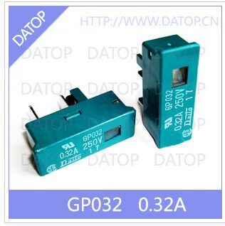 GP032 日本DAITO大东FANUC发那科保险丝/熔断器 0.32A