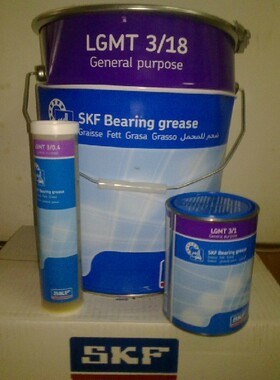 瑞典SKF润滑脂lLGMT2/5润滑脂 LGMT3/5 LGMT3 5KG 5公斤装
