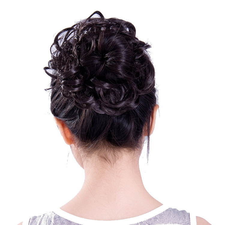 Extension cheveux - Chignon - Ref 235786 Image 1
