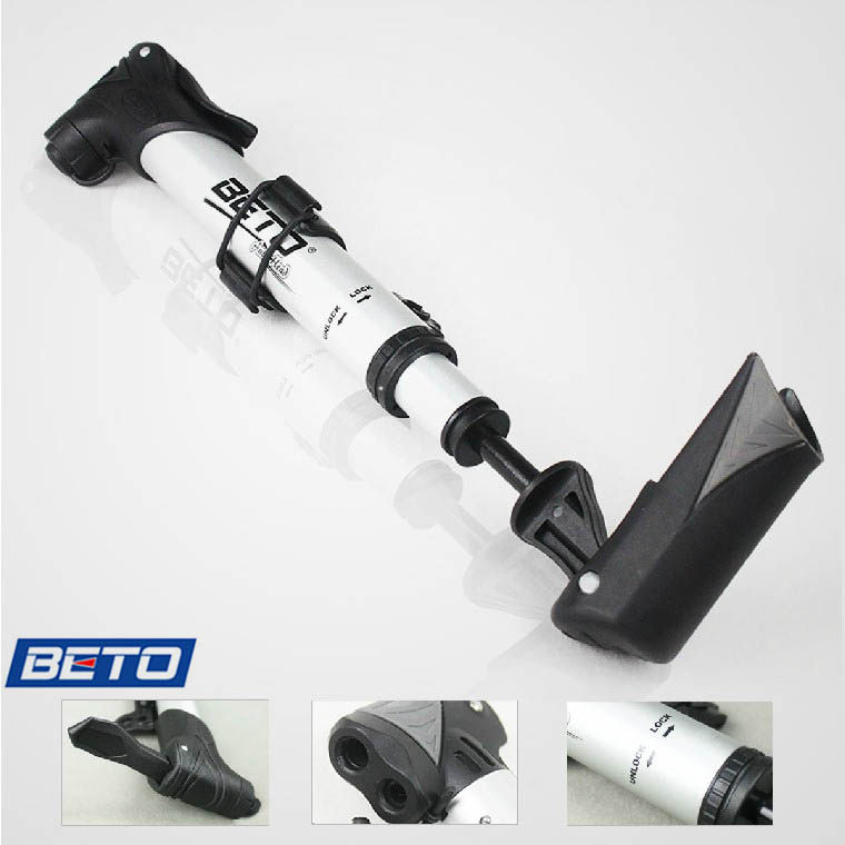 Pompe à vélo BETO - Ref 2389698 Image 1
