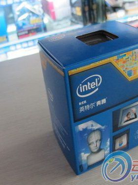 ★完治屋★ 双皇冠 Haswell超值入门 奔腾G3260 1150接口