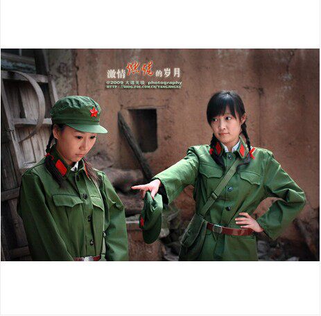 Bottes militaires en toile - porter - Ref 1399588 Image 7