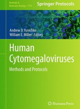 【预售】Human Cytomegaloviruses: Methods and Protocols