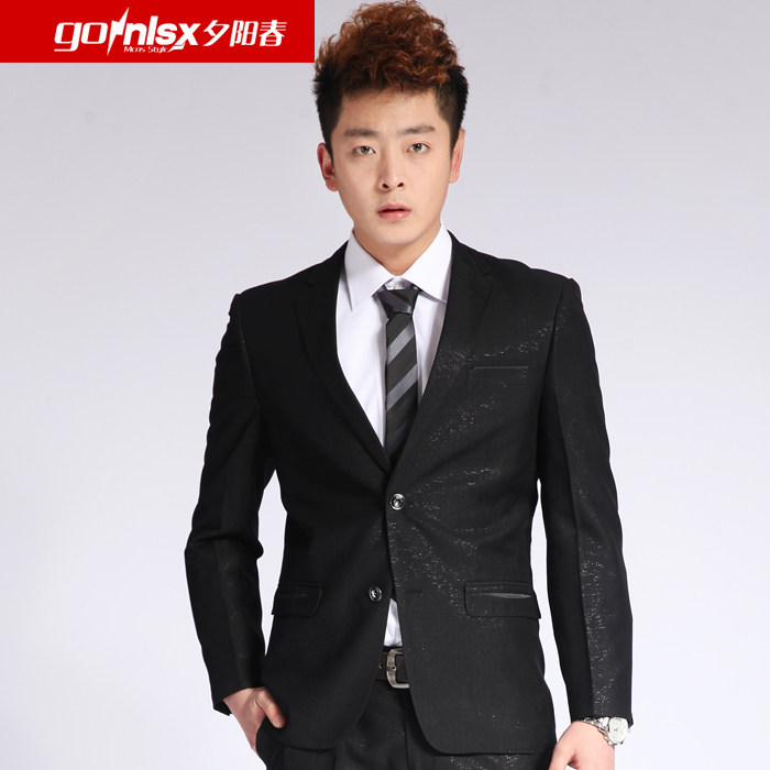 Costume homme en laine pour printemps - Ref 1555013 Image 12