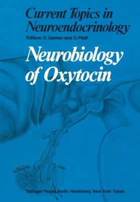 【预订】Neurobiology of Oxytocin