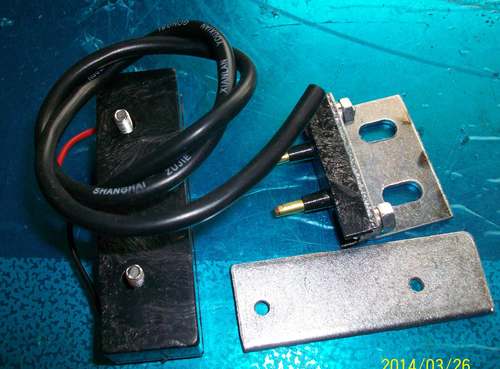 杂物电梯传菜梯升降机小型电梯用门付锁开关