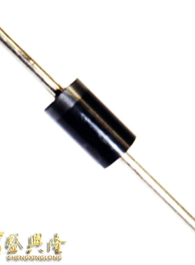 1N5817 IN5817 直插 肖特基二极管 1A/20V（20只）