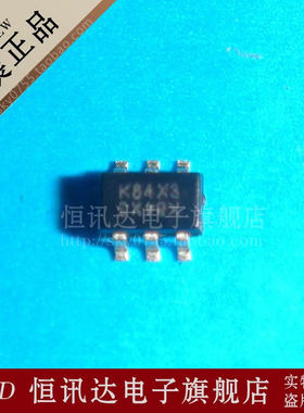 双P沟道 BSS84DW-7-F K84X3 DIODES/SOT-363 全新原装 质量保证