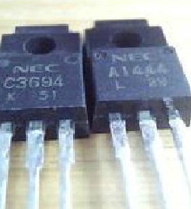 【昌胜电子】原装进口拆机 场效应管 C3694 2SC3694