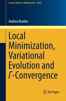 【预订】Local Minimization, Variational Evol...