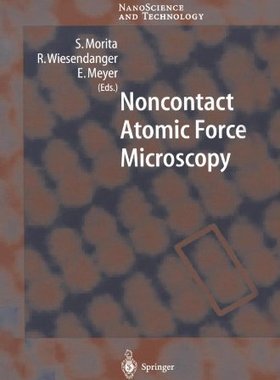 【预订】Noncontact Atomic Force Microscopy