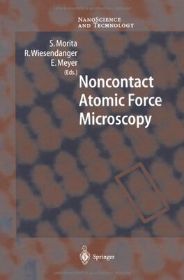 【预订】Noncontact Atomic Force Microscopy