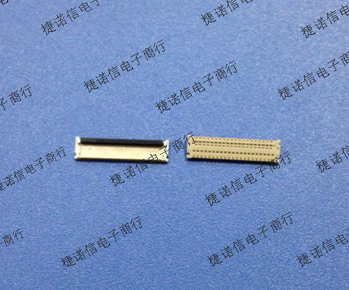 FH35W-41S-0.3SHW 41PIN 0.3MM间距 HRS连接器