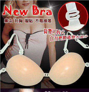 Soutien-gorge invisible jeunes femmes - Ref 784279 Image 1