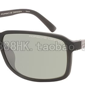 正品PorscheDesign保时捷太阳镜